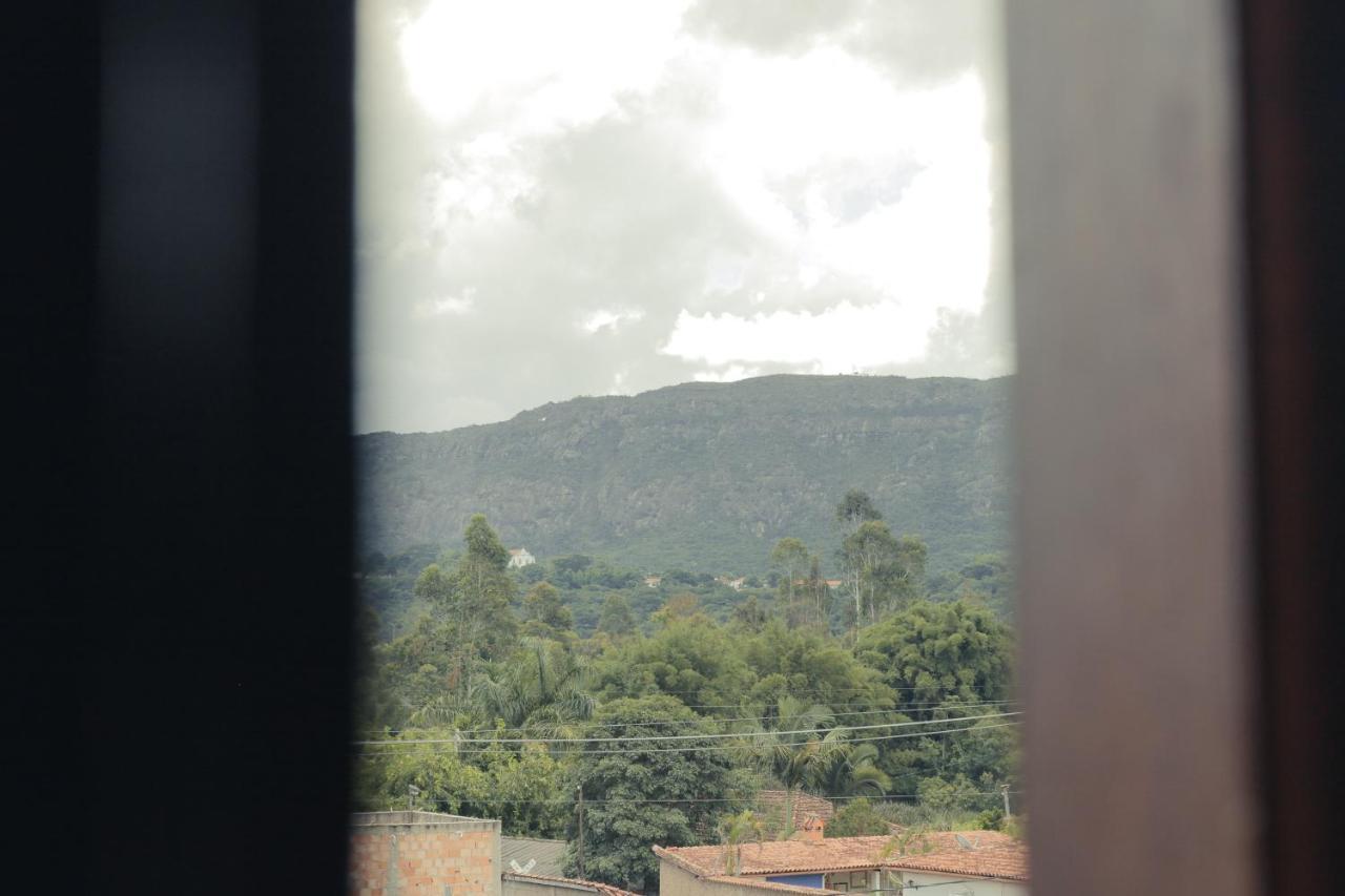 Em Tiradentes, Minas Gerais, Casa Exclusiva Em Terreno Arborizado Villa Luaran gambar