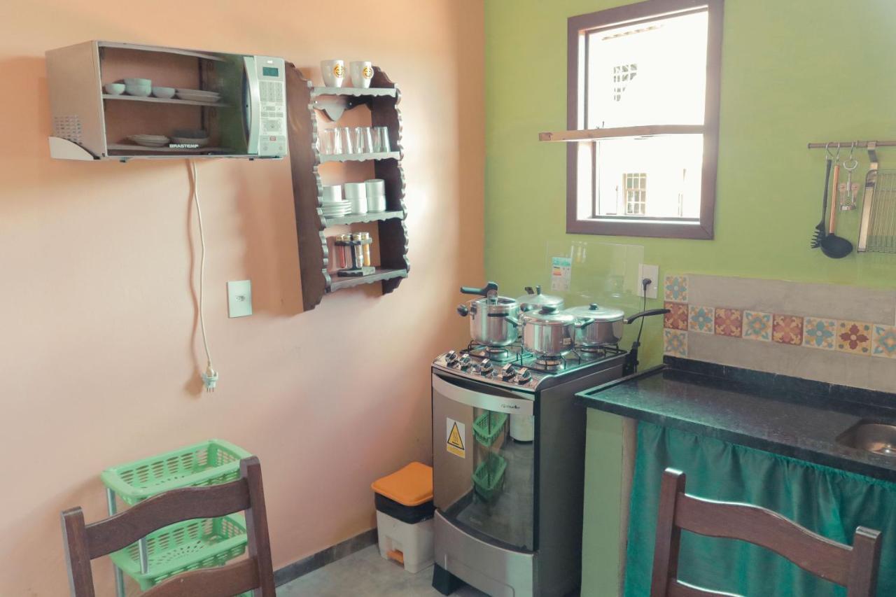 Em Tiradentes, Minas Gerais, Casa Exclusiva Em Terreno Arborizado Villa Luaran gambar