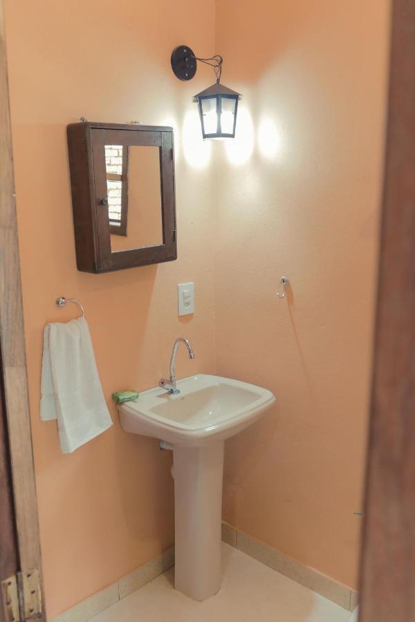 Em Tiradentes, Minas Gerais, Casa Exclusiva Em Terreno Arborizado Villa Luaran gambar