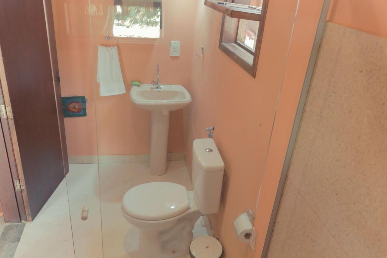 Em Tiradentes, Minas Gerais, Casa Exclusiva Em Terreno Arborizado Villa Luaran gambar