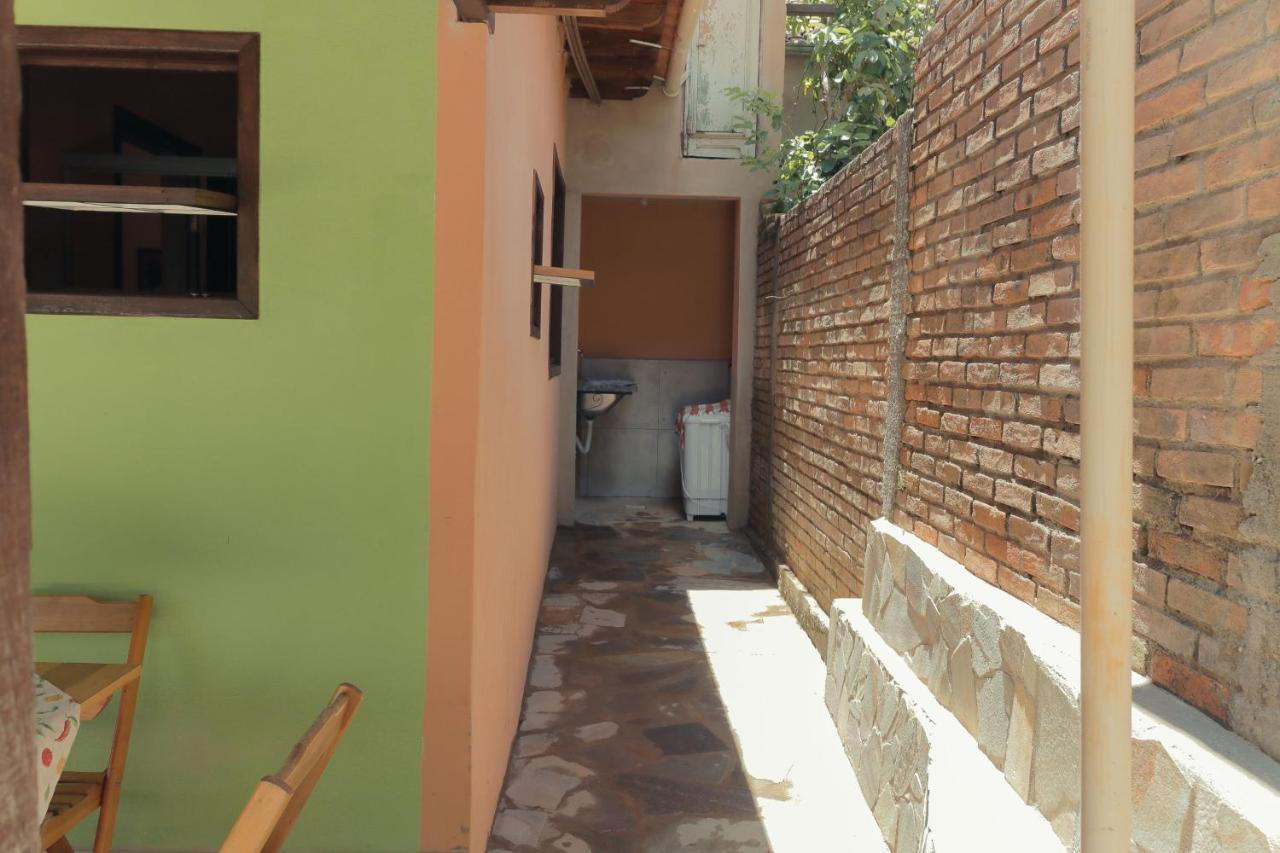 Em Tiradentes, Minas Gerais, Casa Exclusiva Em Terreno Arborizado Villa Luaran gambar