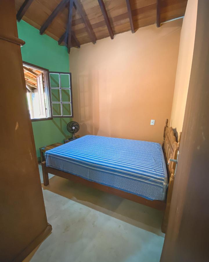 Em Tiradentes, Minas Gerais, Casa Exclusiva Em Terreno Arborizado Villa Luaran gambar