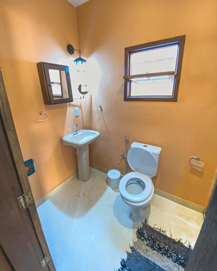 Em Tiradentes, Minas Gerais, Casa Exclusiva Em Terreno Arborizado Villa Luaran gambar