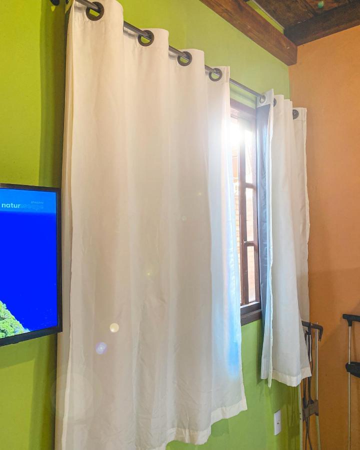 Em Tiradentes, Minas Gerais, Casa Exclusiva Em Terreno Arborizado Villa Luaran gambar