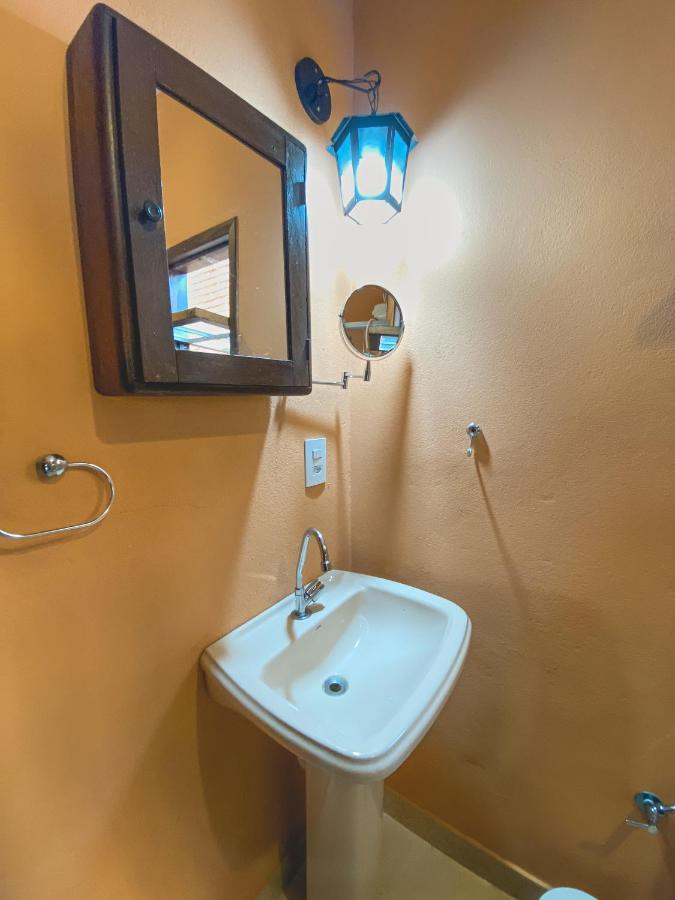 Em Tiradentes, Minas Gerais, Casa Exclusiva Em Terreno Arborizado Villa Luaran gambar