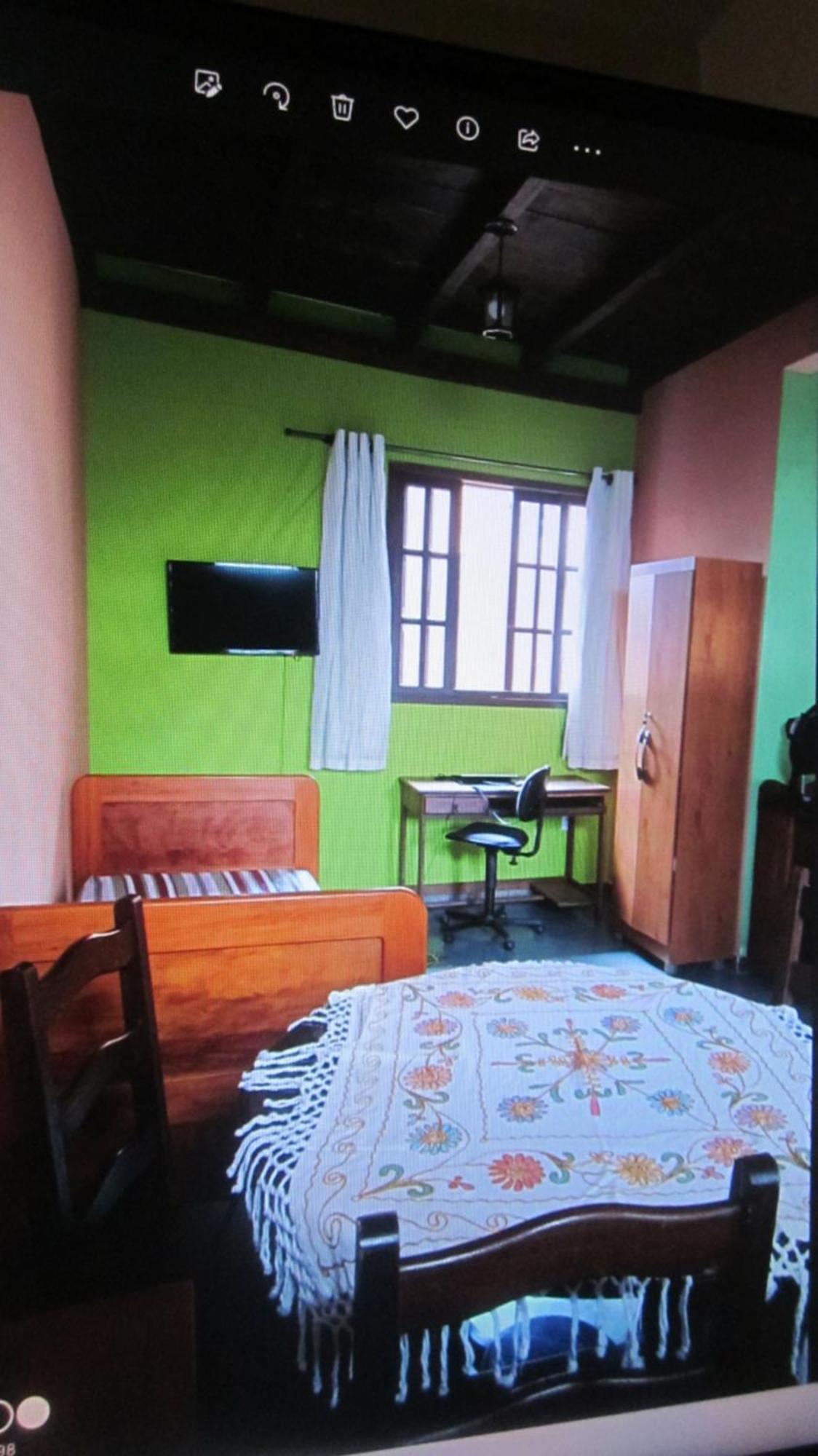 Em Tiradentes, Minas Gerais, Casa Exclusiva Em Terreno Arborizado Villa Luaran gambar
