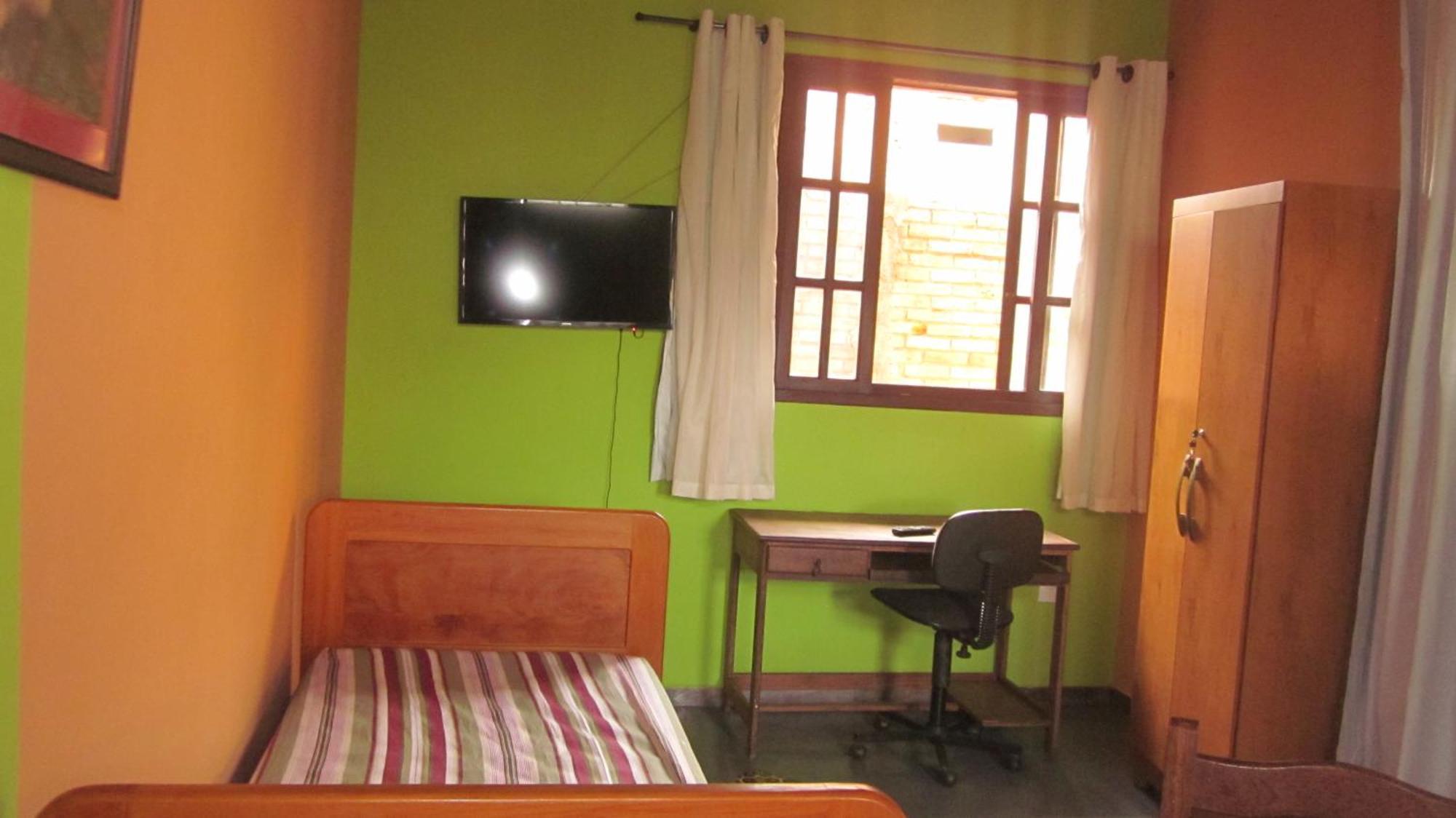 Em Tiradentes, Minas Gerais, Casa Exclusiva Em Terreno Arborizado Villa Luaran gambar